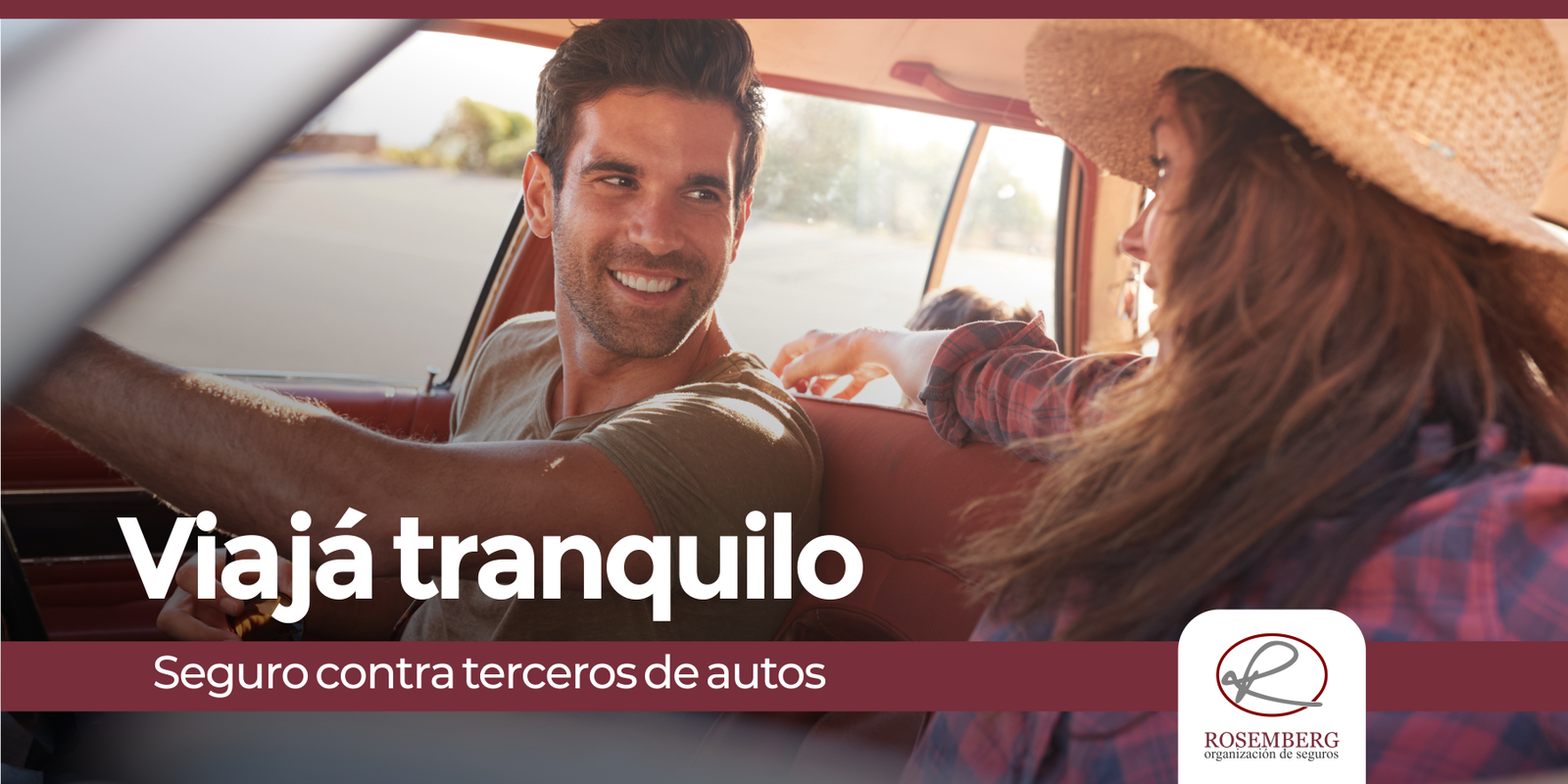 ¿Qué cubre tu seguro contra terceros de auto? Rosemberg Asesores